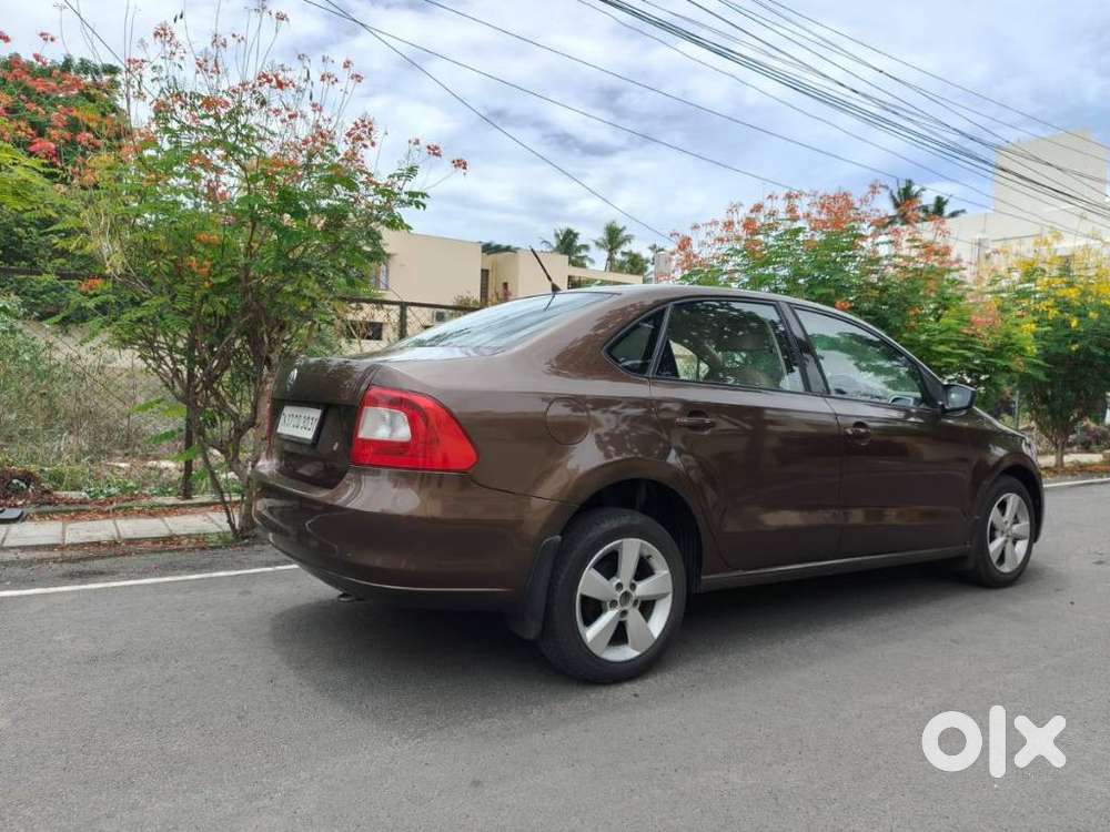 Skoda Rapid 2013-2016 1.5 Tdi At Style Plus, 2016, Diesel