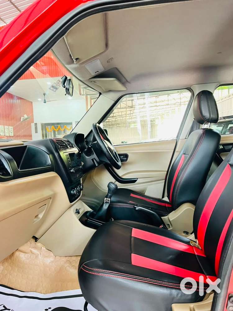 Mahindra Tuv 300 T6, 2016, Diesel
