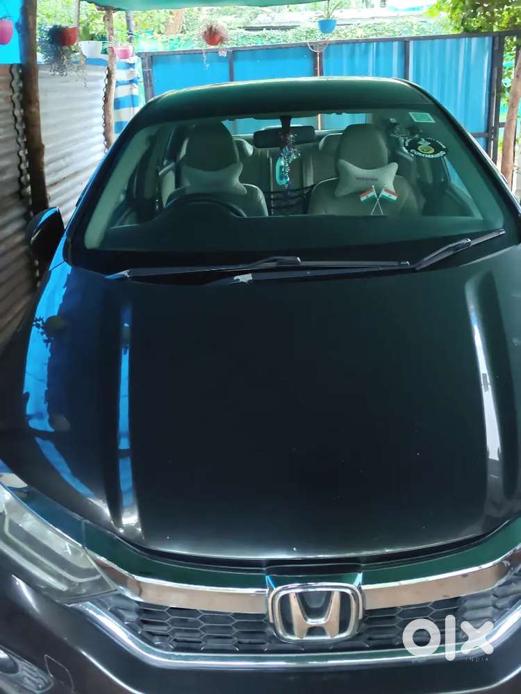 Honda City  V Mt 2018