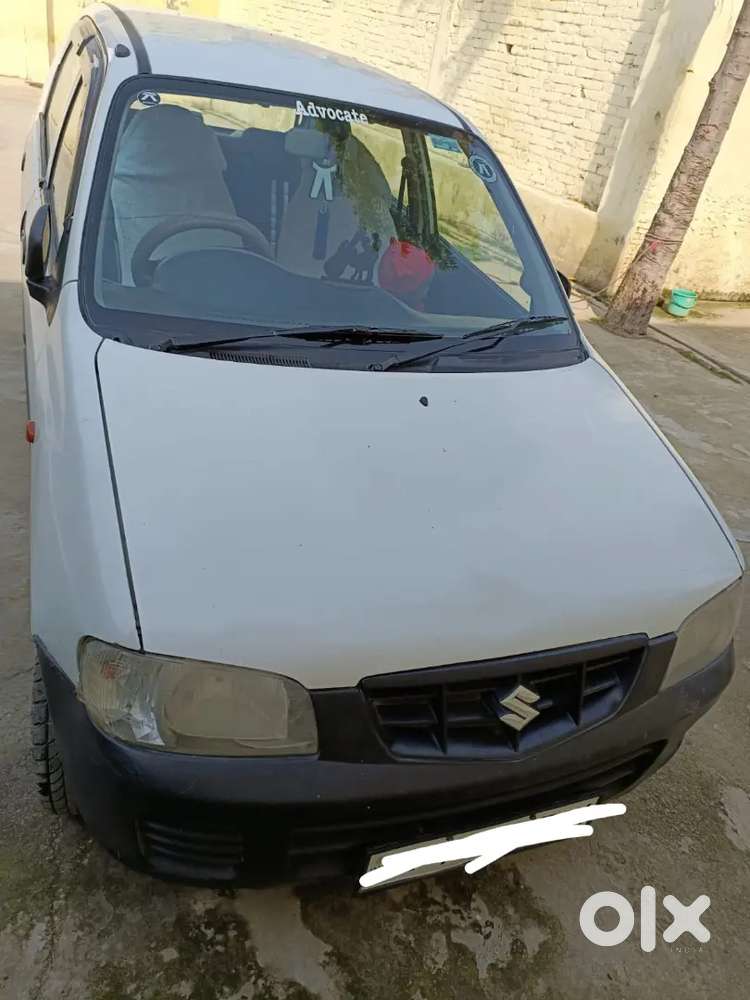 2011 Maruti Suzuki Alto Petrol Automatic