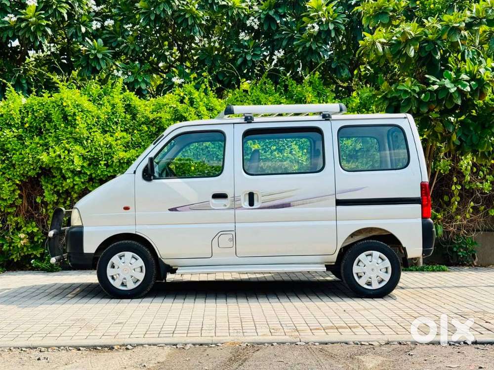 Maruti Suzuki Eeco 5 Seater Ac, 2014, Petrol