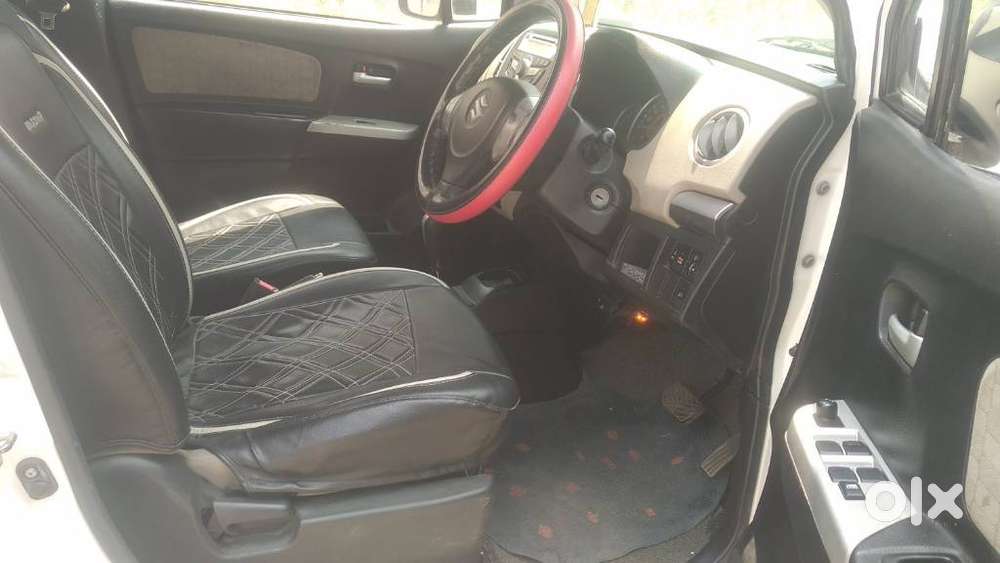 Maruti Suzuki Wagon R, 2015, Petrol