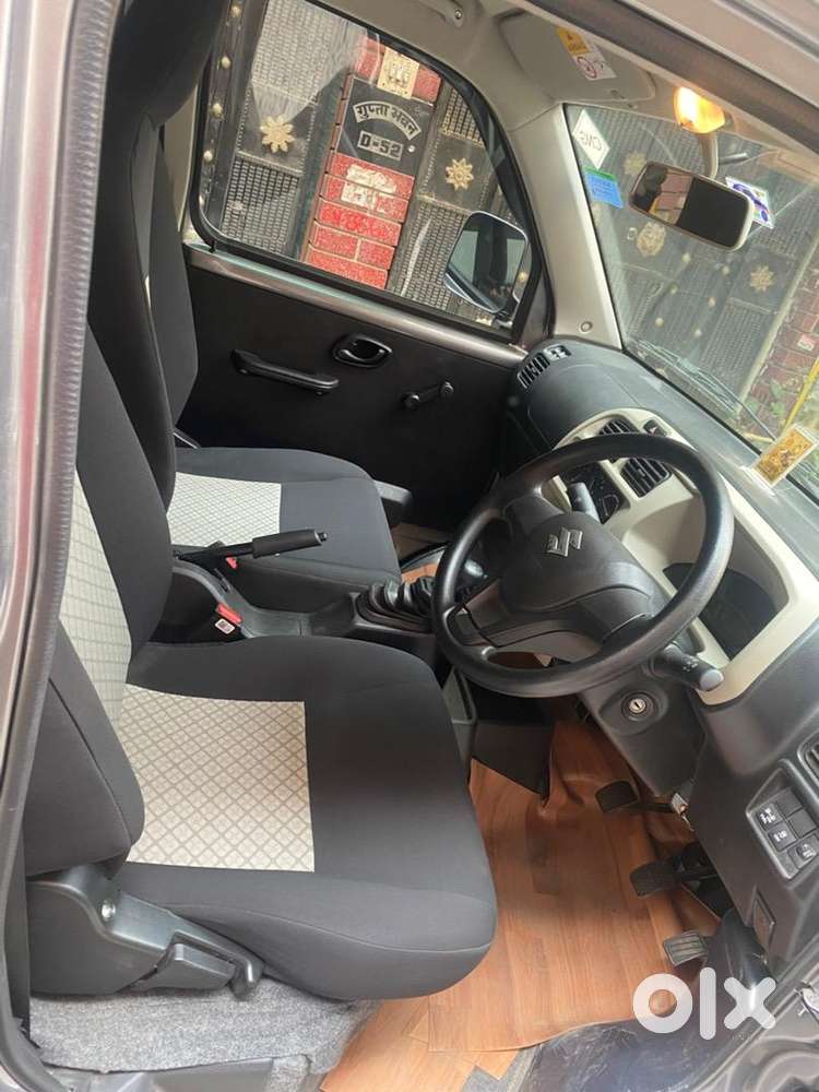 Maruti Suzuki Eeco 2026 Petrol 740 Km Driven
