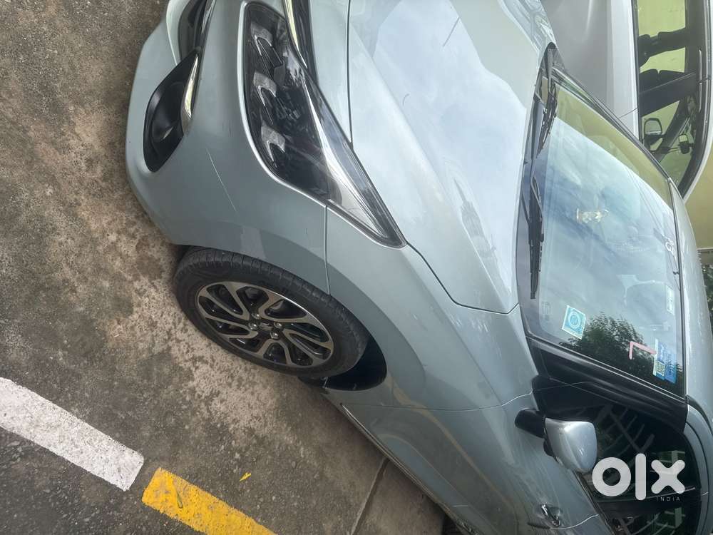 2022 Maruti Baleno 1.2 Alpha