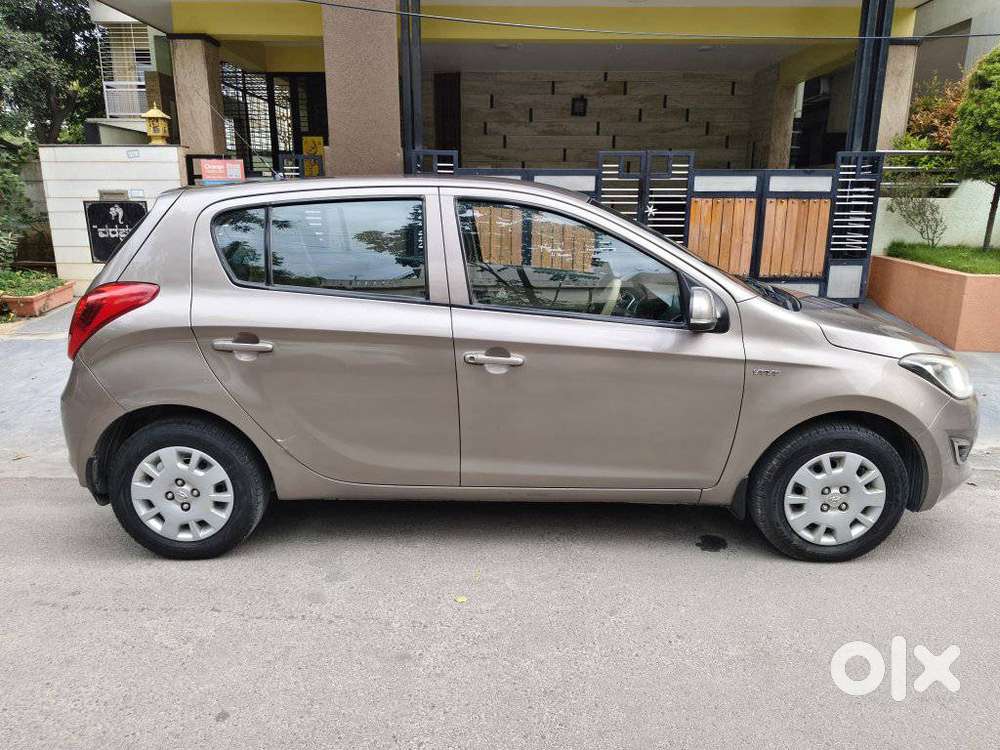 Hyundai I20 Magna 1.2 Mt, 2013, Petrol