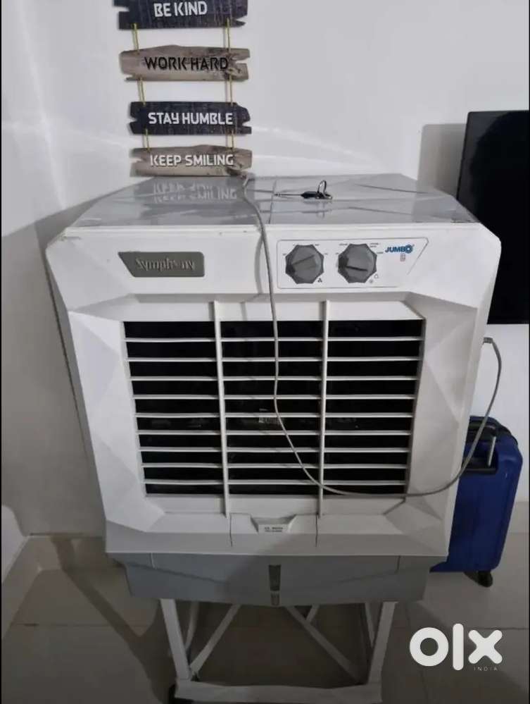 Symphony Jumbo cooler