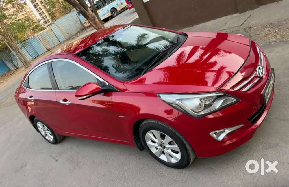 Hyundai Verna Petrol