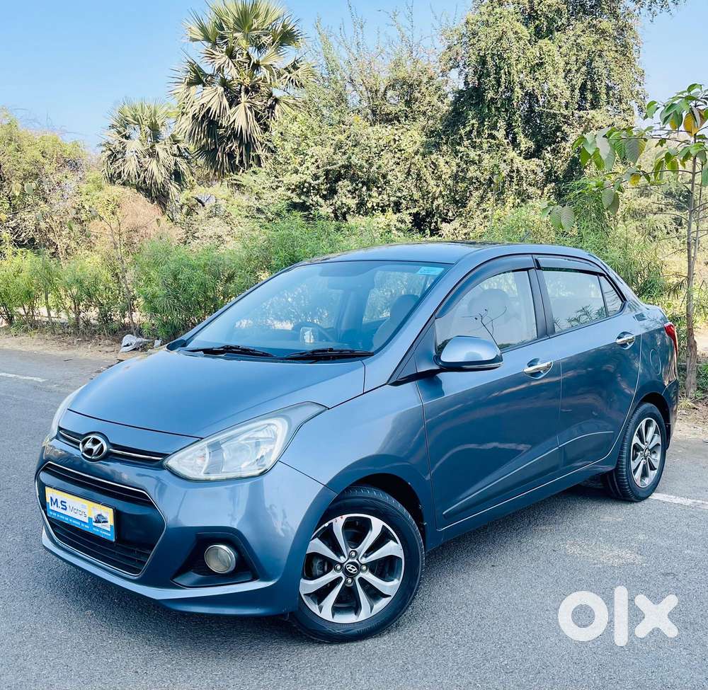 Hyundai Xcent Sx 1.2, 2014, Diesel