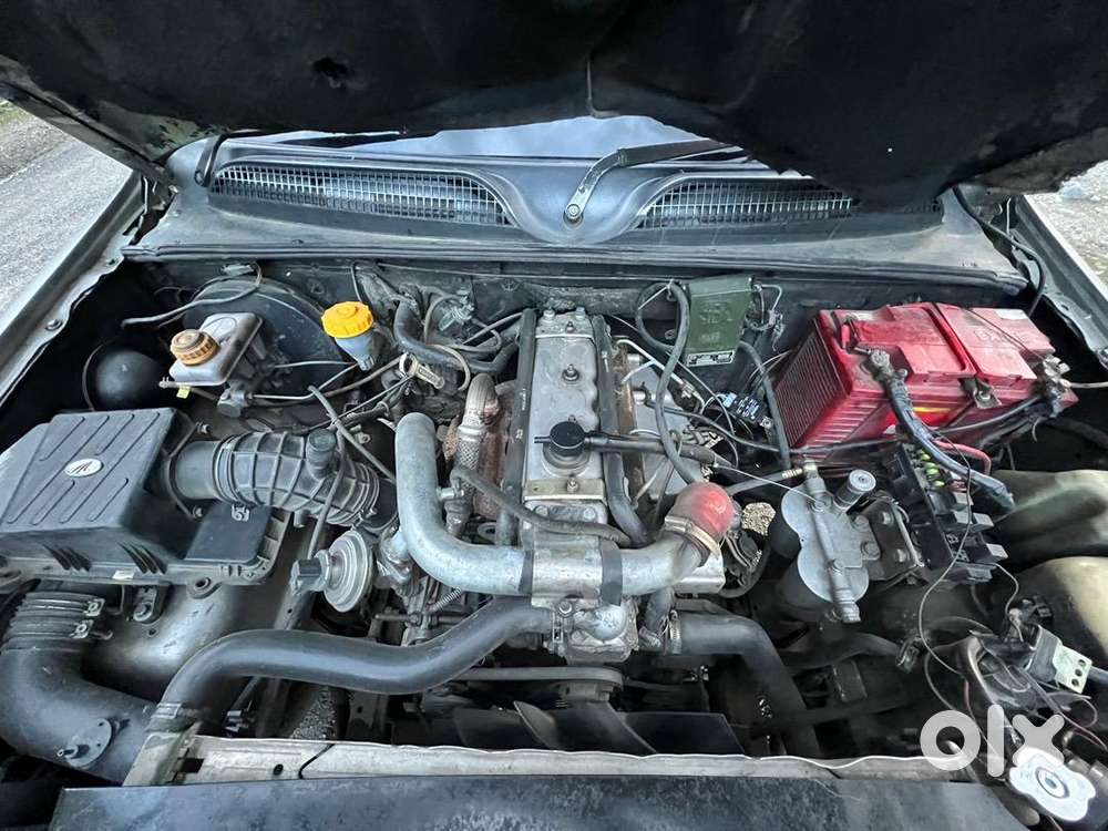 Mahindra Scorpio 2007 Diesel Well Maintained