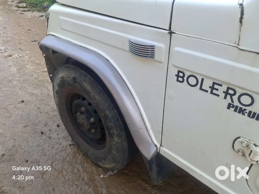 Mahindra Bolero Pik-up 2019