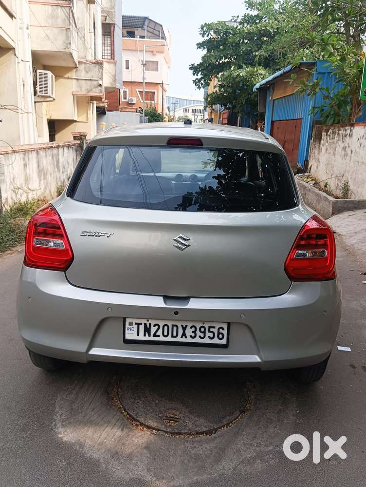 Maruti Suzuki Swift Vxi Abs Bsiv, 2023, Petrol