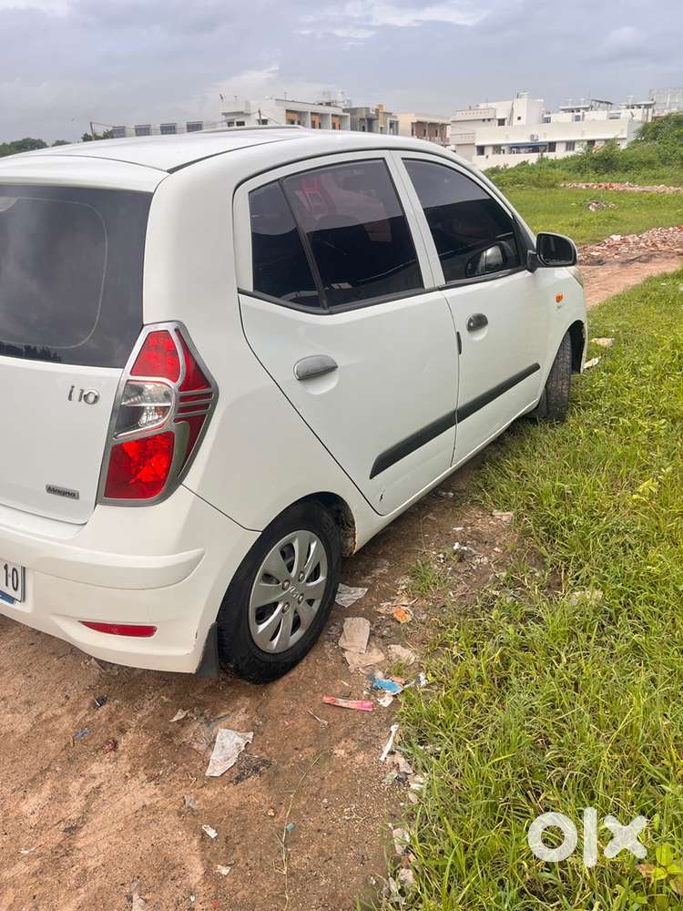 Hyundai I10 2011 Cng & Hybrids Good Condition