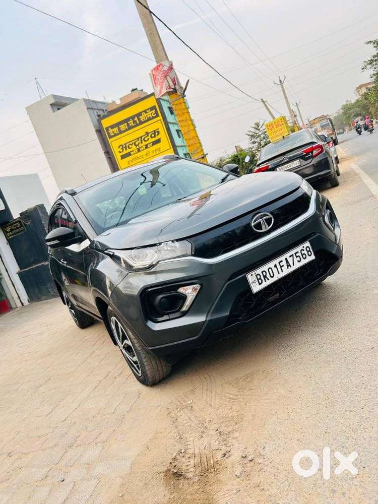 Tata Nexon 1.5 Revotorq Xm (s), 2021, Diesel