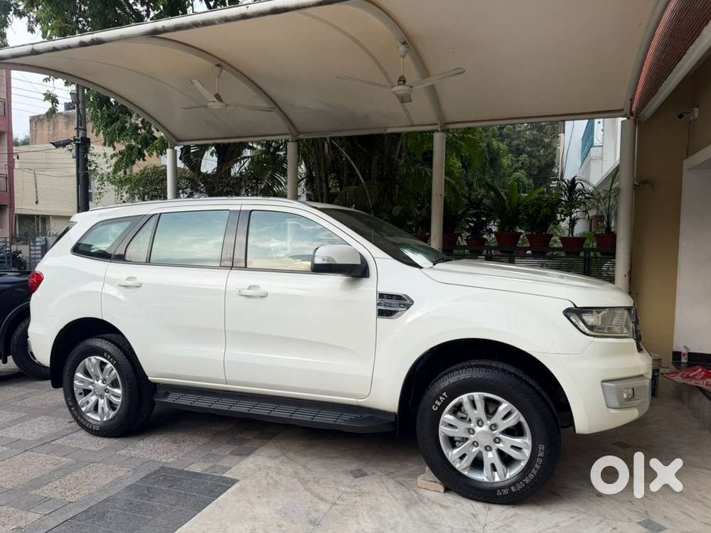 2017 Ford Endeavour 60,000 Kms Only
