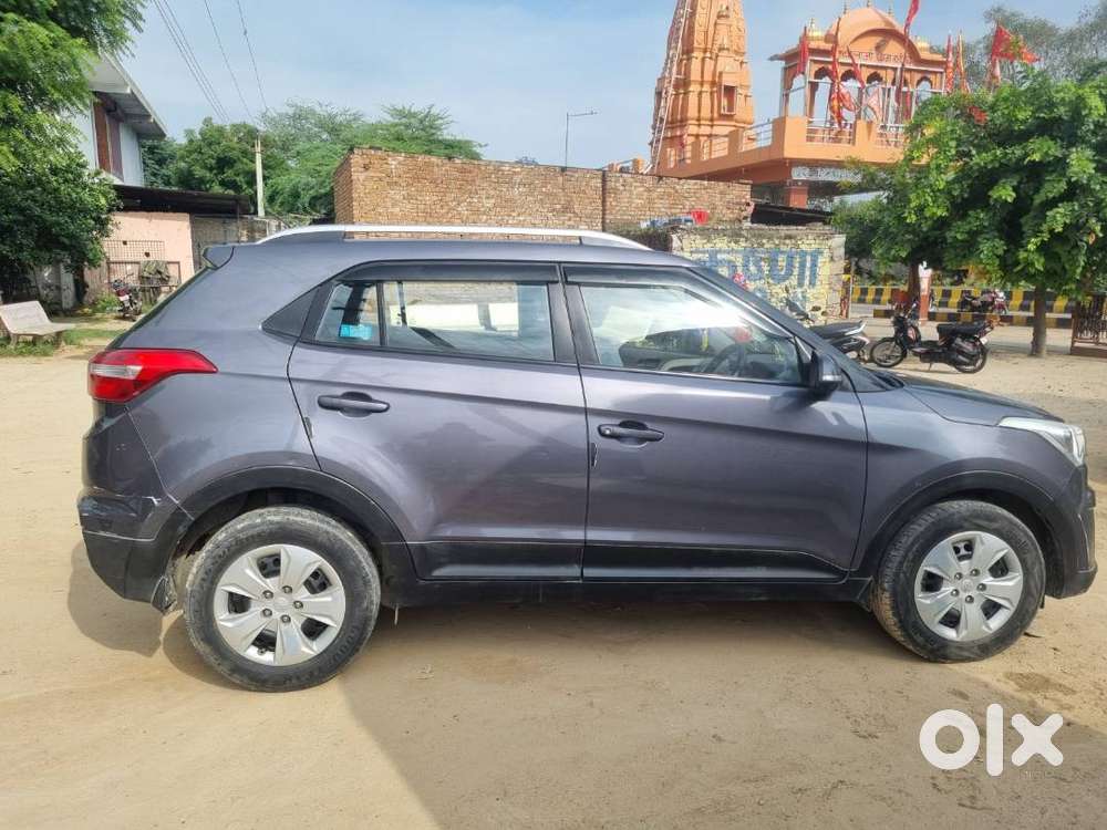 Hyundai Creta 2017 Petrol Well Maintained