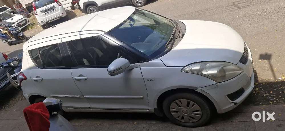 Maruti Suzuki Swift 2011