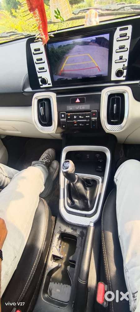 Kia Sonet 1.0 Htx Imt, 2020, Petrol