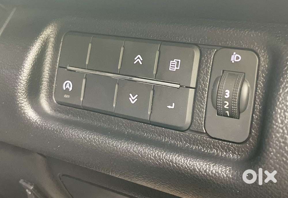 Mahindra Thar 2.0 Lx Hard Top Petrol At 4 Rwd, 2024, Petrol