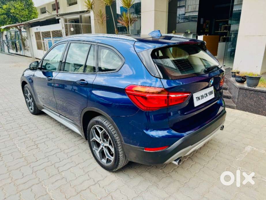 Bmw X1 2.0 Sdrive 20d, 2017, Diesel