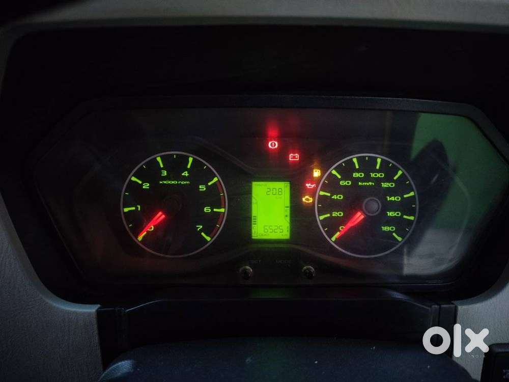 Mahindra Scorpio S2 7 Seater, 2017, Diesel