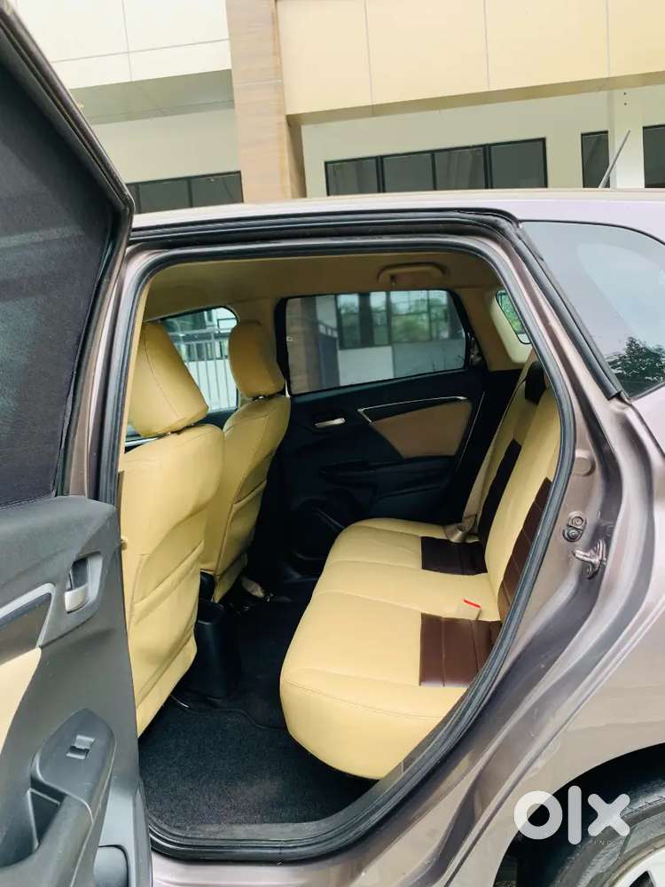 2016 Honda Jazz Diesel 1.5 V Single Owner Well Maintained Kottayam