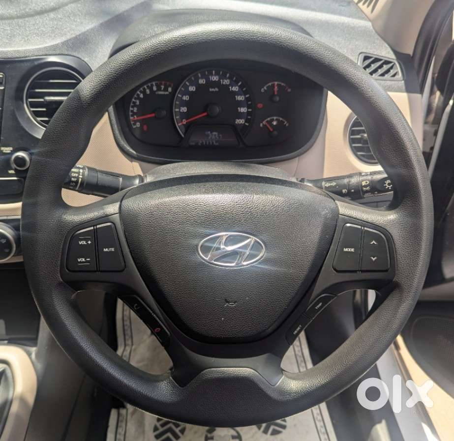 Hyundai Xcent S 1.2 (o), 2014, Petrol
