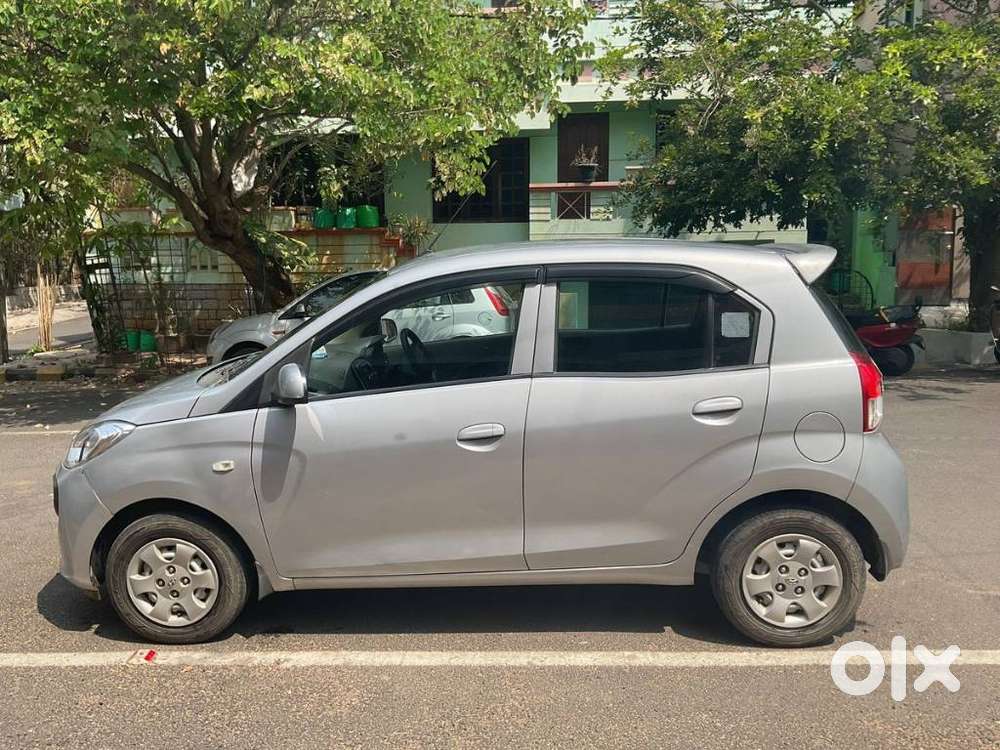 Hyundai Santro Magna, 2017, Petrol