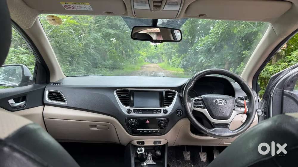 Hyundai Verna 1.6 Sx(o) Crdi 2020  Top Model  1st Owner