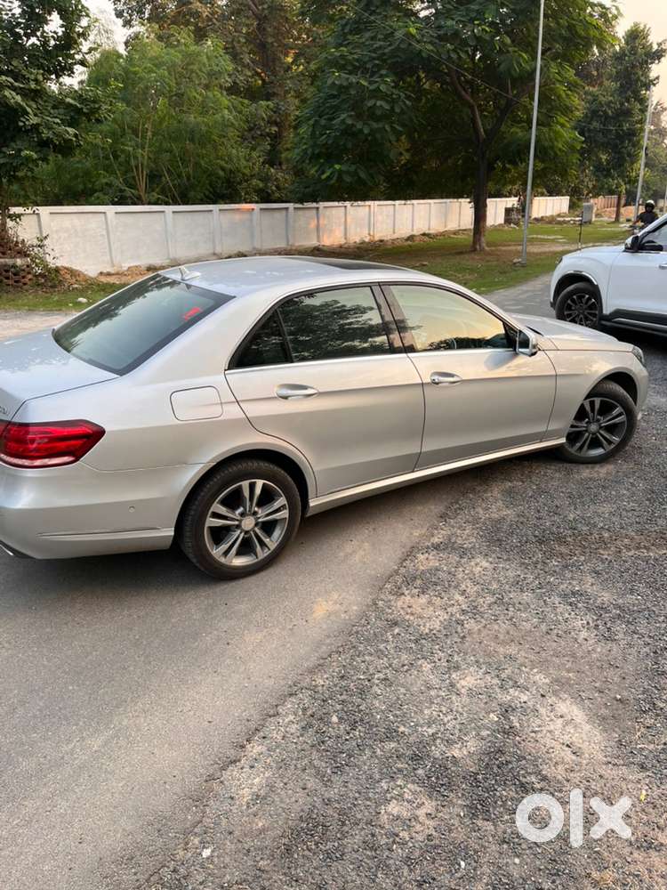 Mercedes-benz E-class Diesel 2015