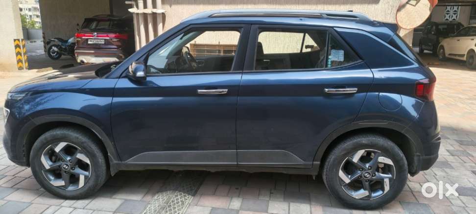 Hyundai Venue 1.0 Turbo Gdi Sx+ At, 2020, Petrol