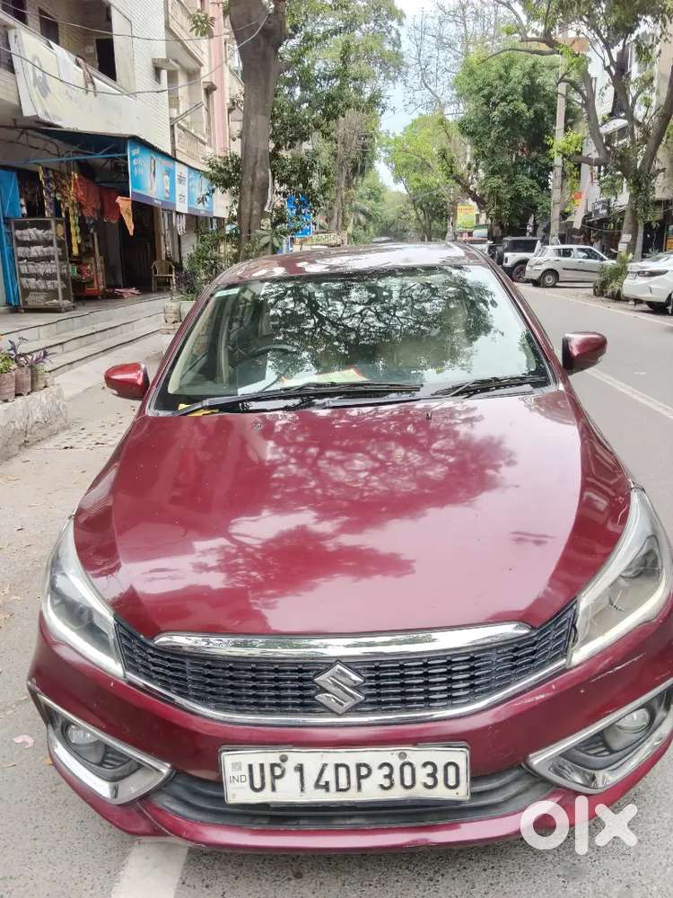 Maruti Suzuki Ciaz 2018 Cng & Hybrids 71000 Km Driven