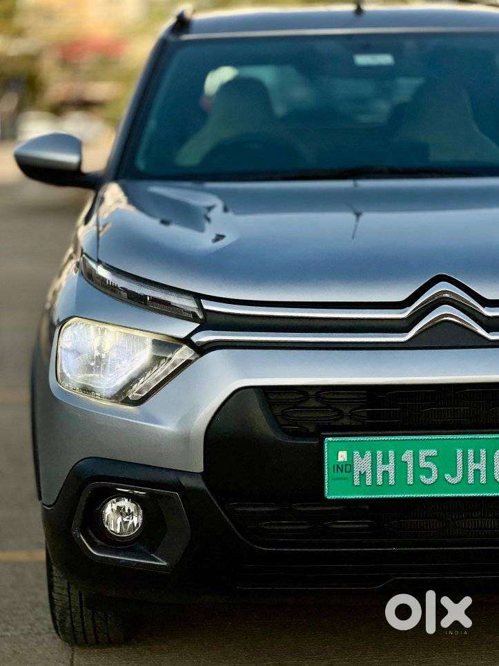 Citroen Ec3 Feel, 2023, Electric