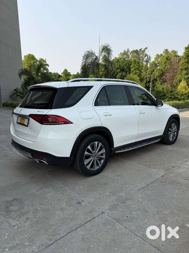 Mercedes-benz Gle Class 300d 4matic Lwb, 2021, Diesel