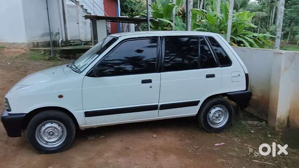Maruti Suzuki 800 Ac 2006 Petrol Manual