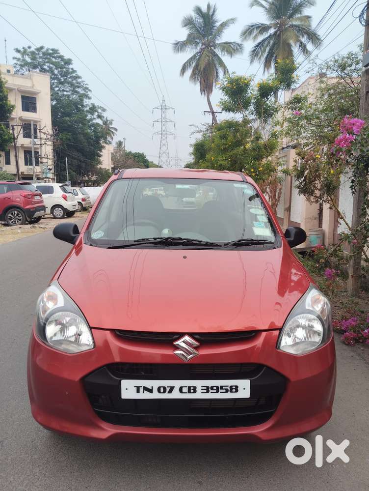 Maruti Suzuki Alto 800 2012-2016 Lxi, 2014, Petrol