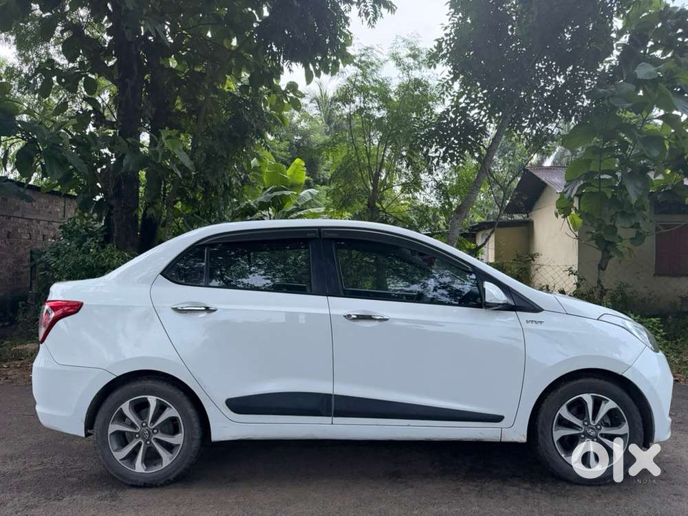 2014 Hyundai Xcent Petrol