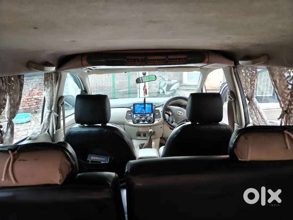 Toyota Innova Diesel Manual 2013