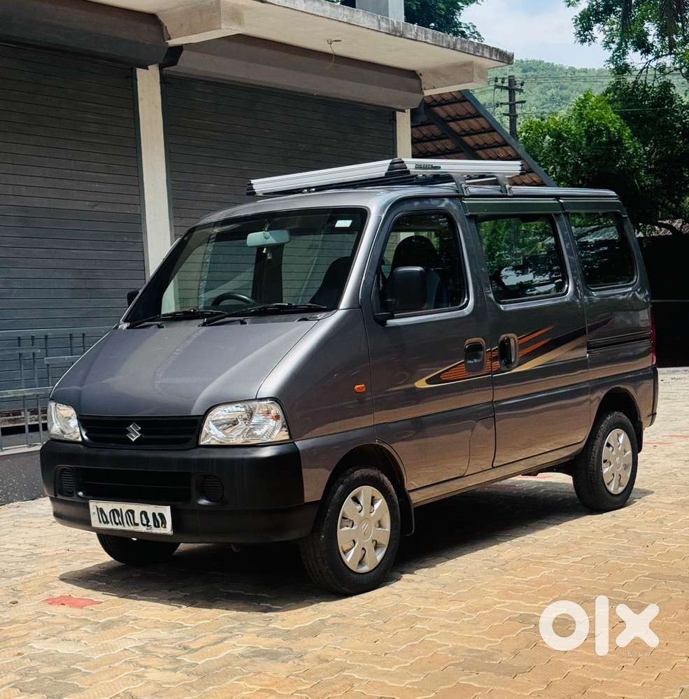 Maruti Suzuki Eeco 5 Seater Ac, 2019, Petrol