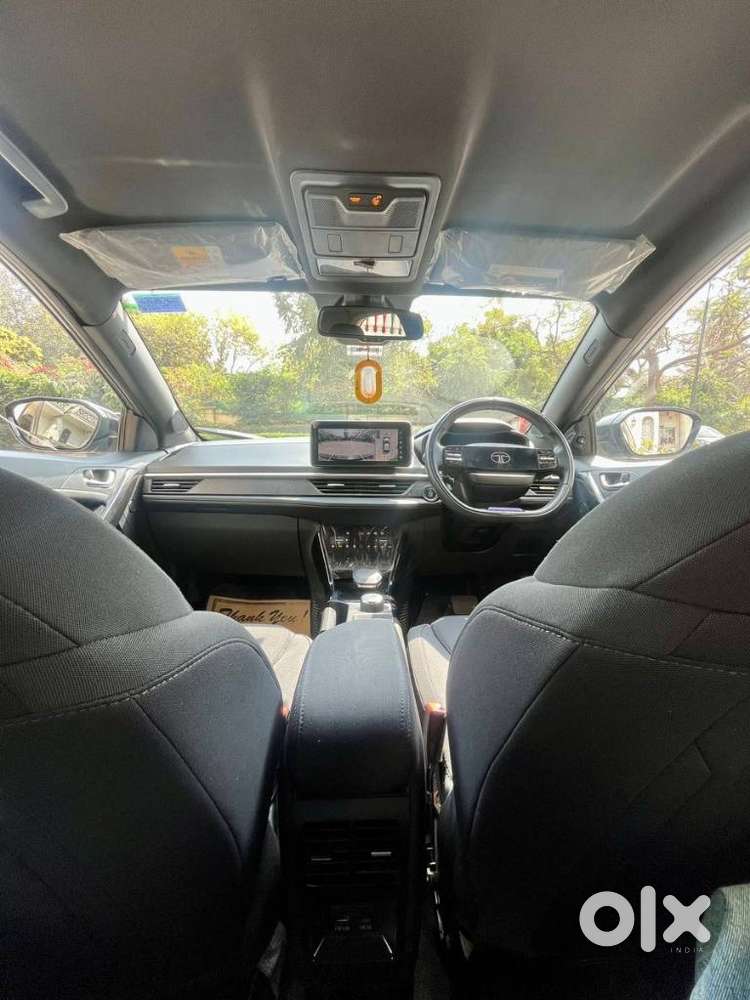 Tata Nexon Fearless Pr  1.2 Revotron Petrol 7dca Dt, 2024, Petrol