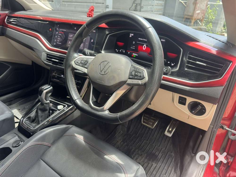 Volkswagen Virtus 1.5 Tsi Gt Plus Evo Dsg, 2022, Petrol
