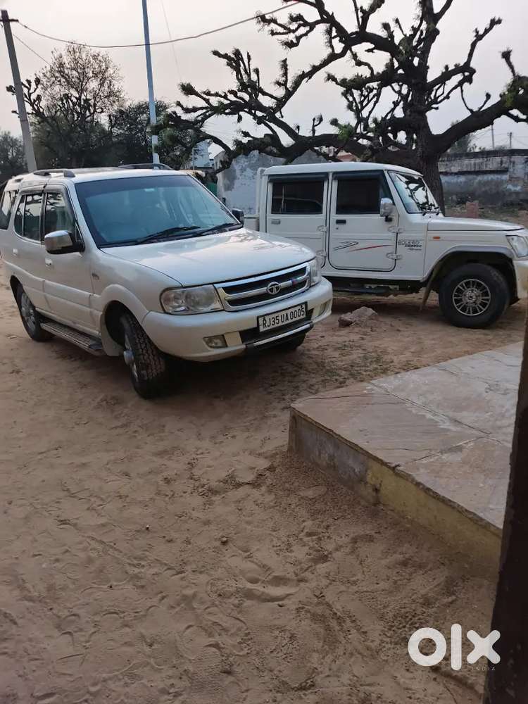 Tata Safari 2010 Diesel