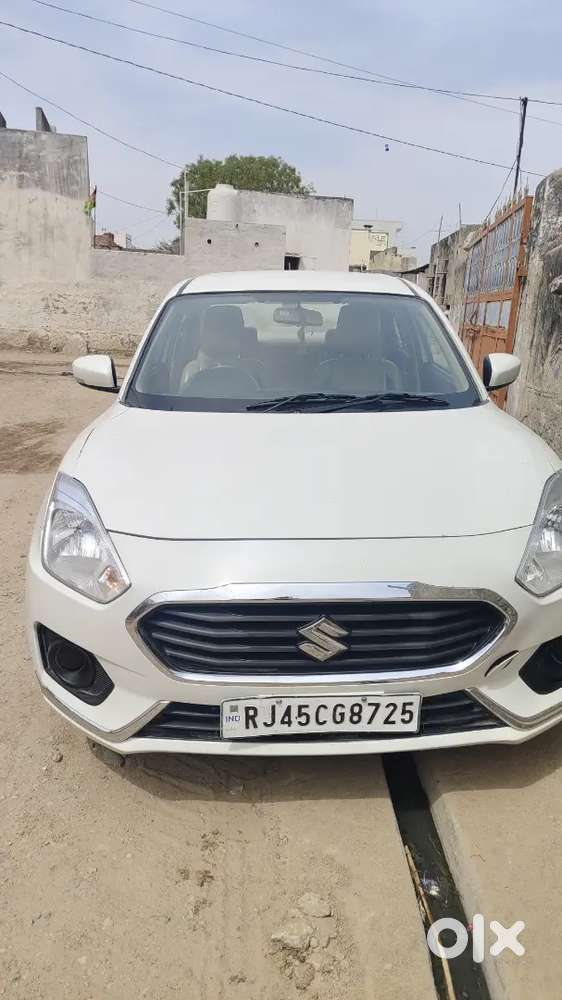 Maruti Suzuki Dzire 2019 Petrol Well Maintained