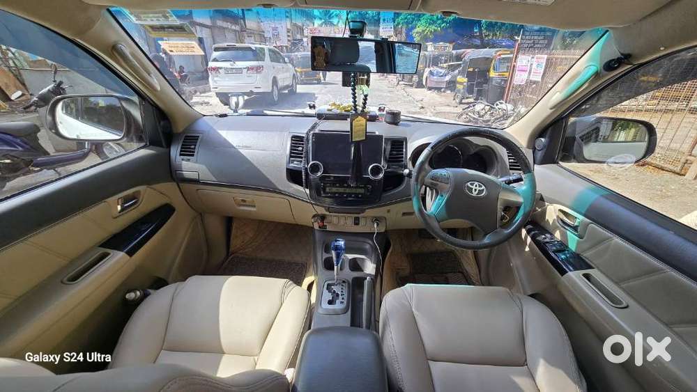 Toyota Fortuner 3.0 4x2 Automatic, 2013, Diesel