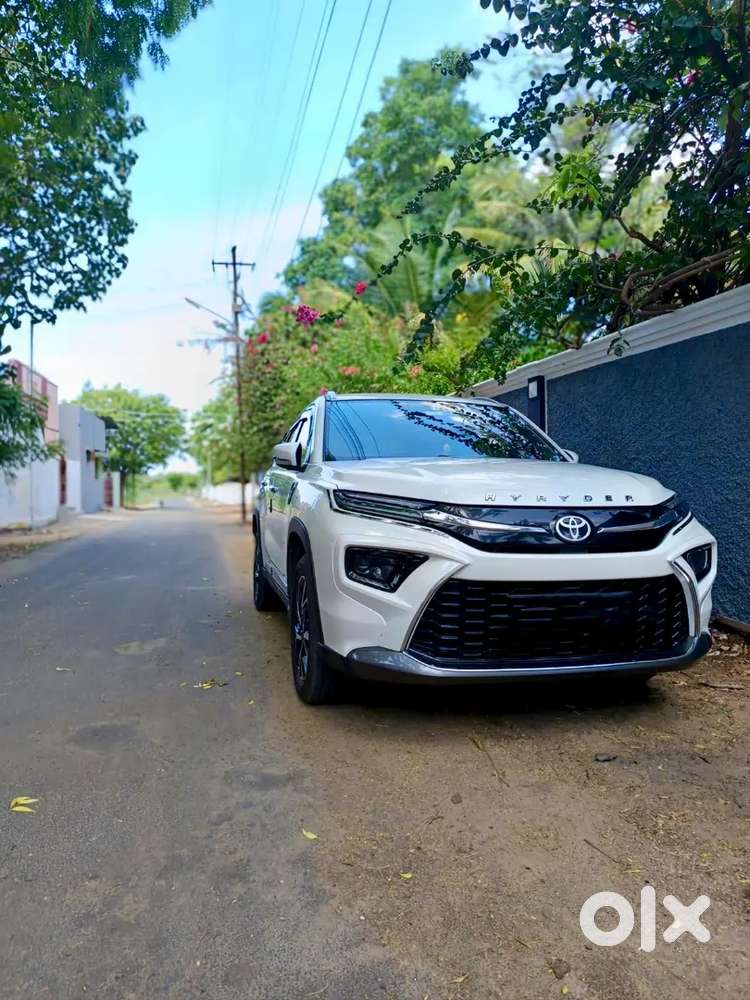 Toyota Urban Cruiser Hyryder 2024