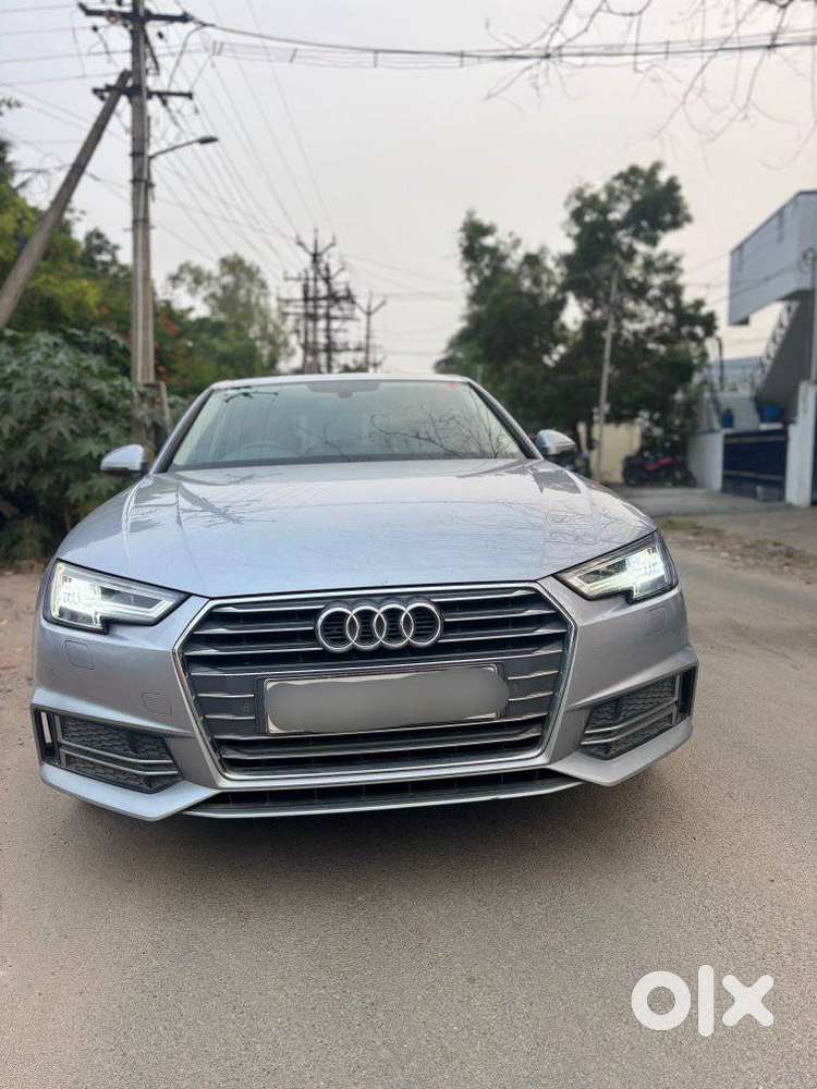 Audi A4 2016-2020 2.0 35 Tdi Technology Pack, 2018, Diesel