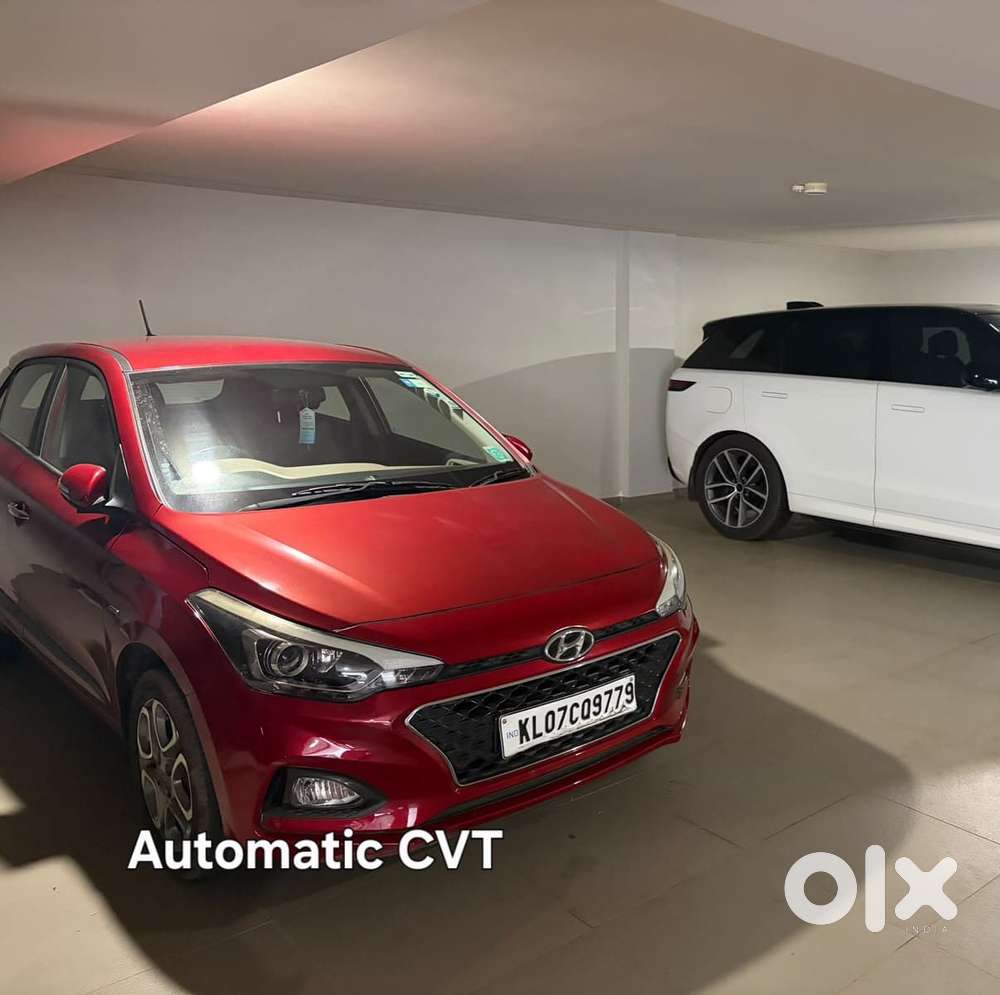 Hyundai I20 Asta Option Cvt, 2019, Petrol