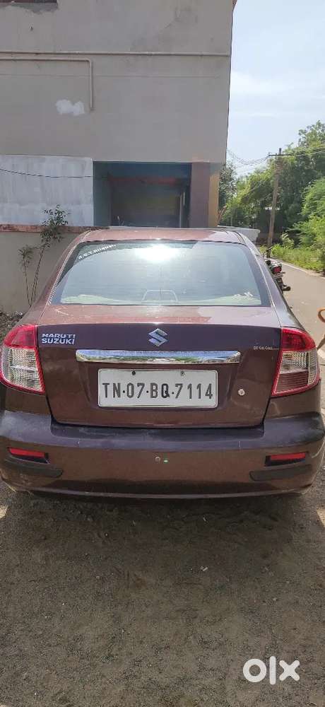 I Have To Sale My Maruti Suzuki Sx4 Vdi 2012 Diesel
