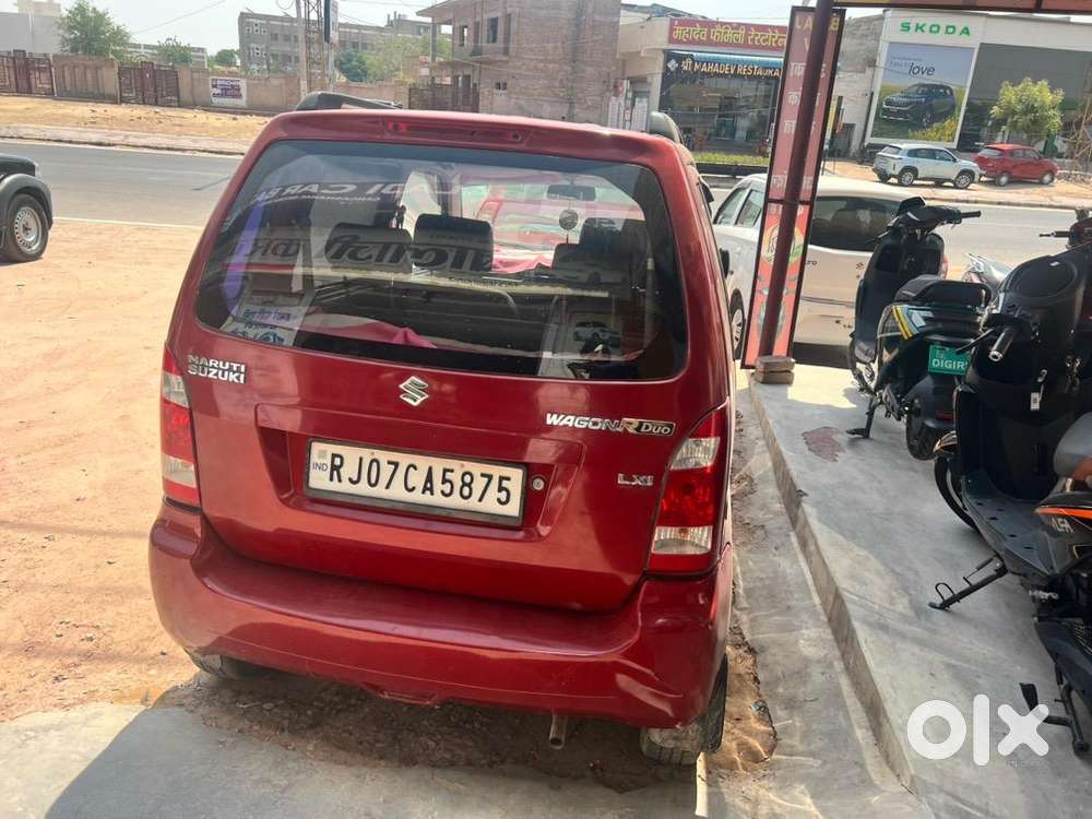Maruti Suzuki Wagon R 2010 Car