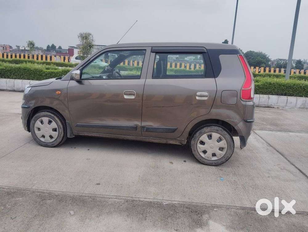 Maruti Suzuki Wagon R 1.0 Vxi (o) Amt, 2021, Petrol