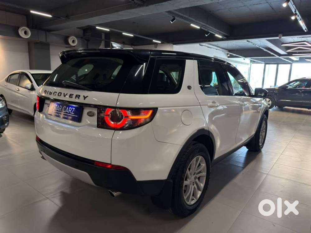 Land Rover Discovery Sport Td4 Hse, 2018, Diesel